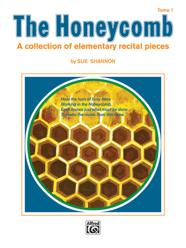 The Honeycomb, Book 1 Cover Image