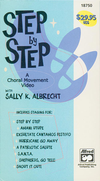 Step by Step: A Choral Movement Video Cover Image