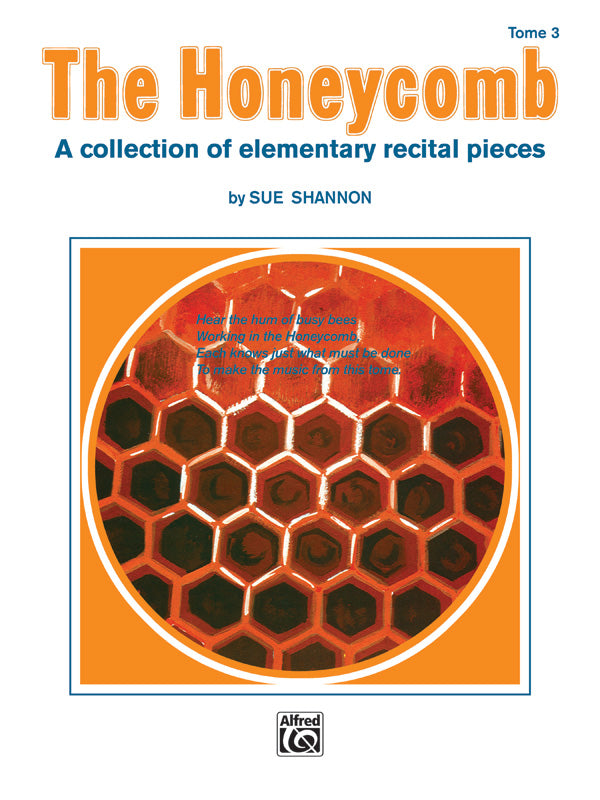 The Honeycomb, Book 3 Cover Image