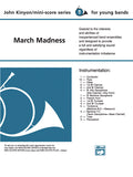 March Madness Cover Image
