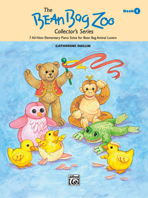 Rockin' Raccoon - Piano Solo with Lyrics Sheet Music Preview