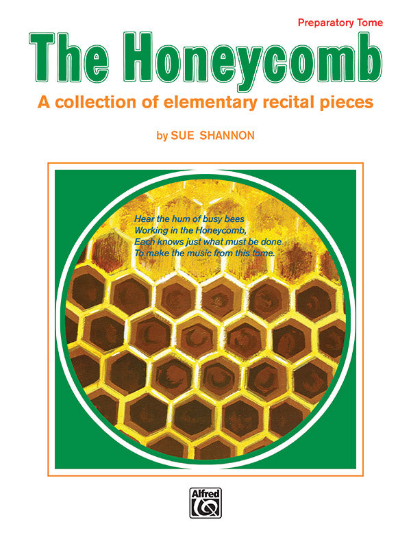 The Honeycomb, Preparatory Book Cover Image