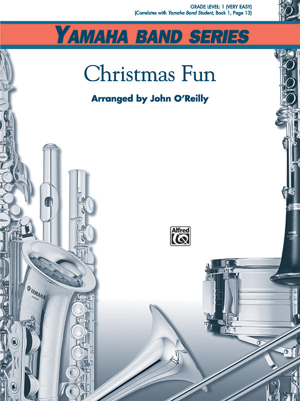 Christmas Fun Sheet Music Preview