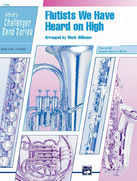 Flutists We Have Heard on High Cover Image