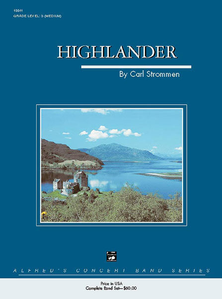 Highlander Cover Image