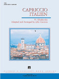 Capriccio Italien Cover Image