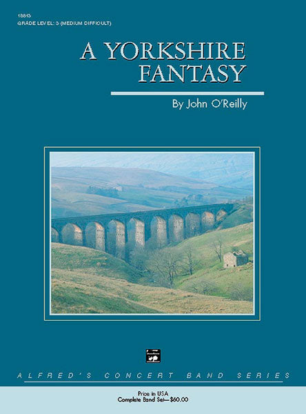 Yorkshire Fantasy Cover Image