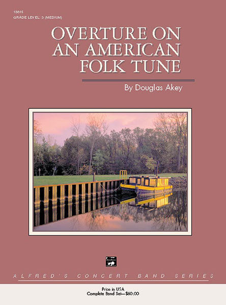 Overture on an American Folk Tune Cover Image