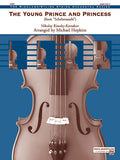 The Young Prince and Princess Cover Image