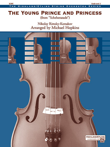 The Young Prince and Princess Cover Image