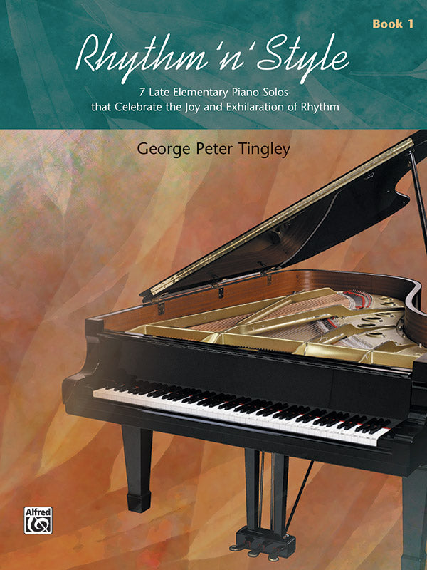 Rhythm 'n' Style, Book 1 Cover Image