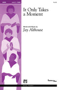 It Only Takes a Moment Cover Image