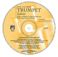 The Sacred Trumpet Soloist Cover Image