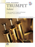 The Sacred Trumpet Soloist Cover Image