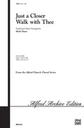 Just a Closer Walk with Thee Cover Image