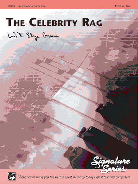 The Celebrity Rag Cover Image