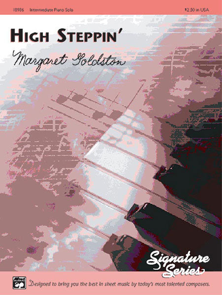 High Steppin' Cover Image