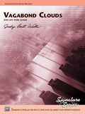 Vagabond Clouds (for left hand alone) Cover Image