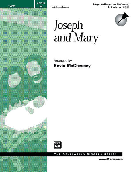 Joseph and Mary Cover Image