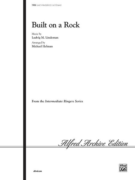 Built on a Rock Cover Image