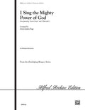 I Sing the Mighty Power of God Cover Image