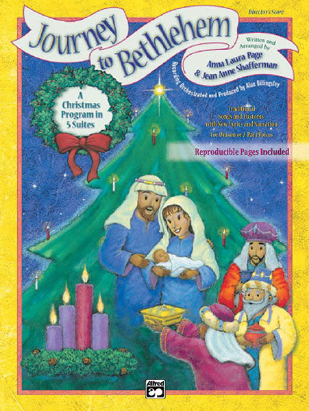 Journey to Bethlehem Cover Image