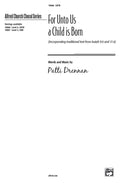 For Unto Us a Child Is Born Cover Image