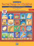 Favorite Sacred Songs for Children . . . Bible Stories & Songs of Praise Cover Image