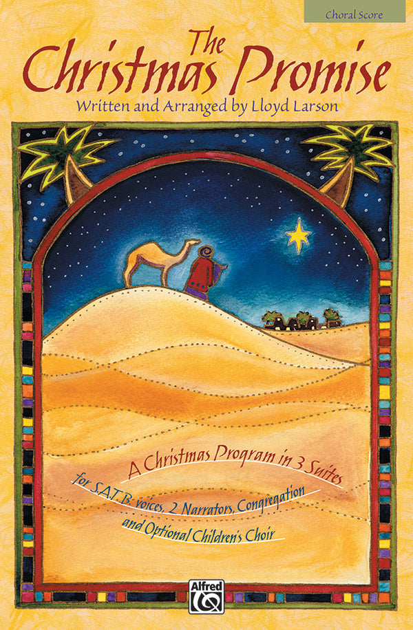 The Christmas Promise Cover Image