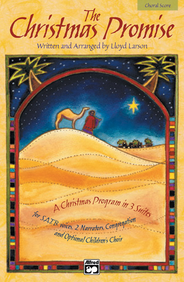 The Christmas Promise Cover Image