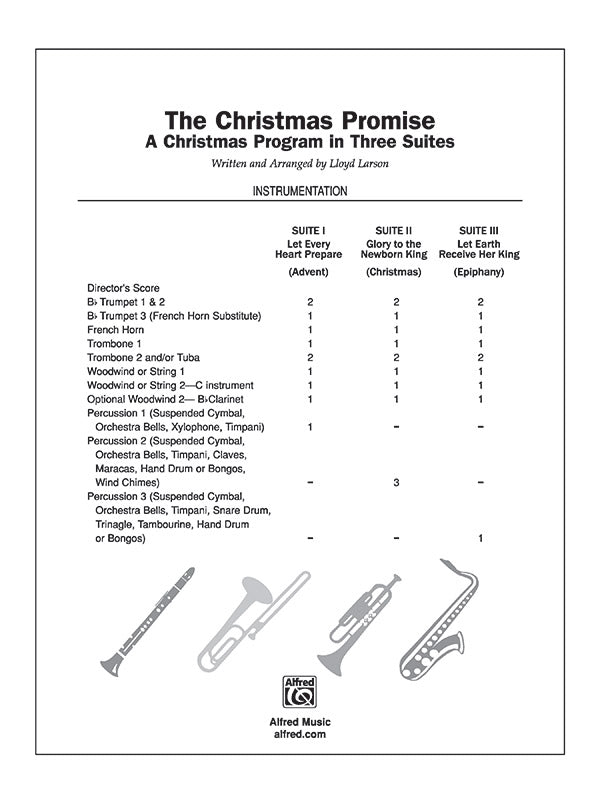 The Christmas Promise Cover Image