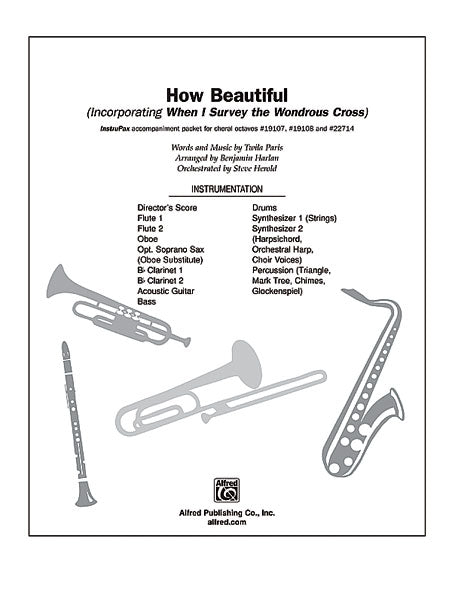 How Beautiful Cover Image