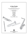 A New Psalm Cover Image