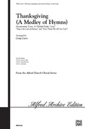 Thanksgiving (A Medley of Hymns) Cover Image