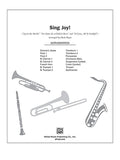 Sing Joy! Cover Image