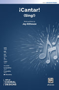 ¡Cantar! (Sing!) Cover Image