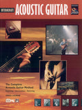 The Complete Acoustic Guitar Method: Intermediate Acoustic Guitar Cover Image