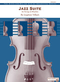 Jazz Suite for Strings and Rhythm Cover Image