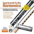 Alfred's Teach Yourself to Play Harmonica Cover Image