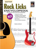 Rock Licks Encyclopedia Cover Image