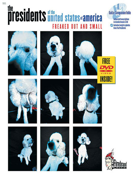 The Presidents of the United States of America: Freaked Out and Small Cover Image