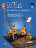 Basic Classical Guitar Method, Book 2 Cover Image