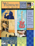 Guitar Styles: Women in Rock Cover Image