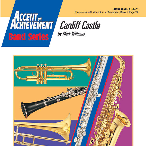 Cardiff Castle Cover Image