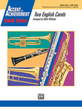 Two English Carols Cover Image