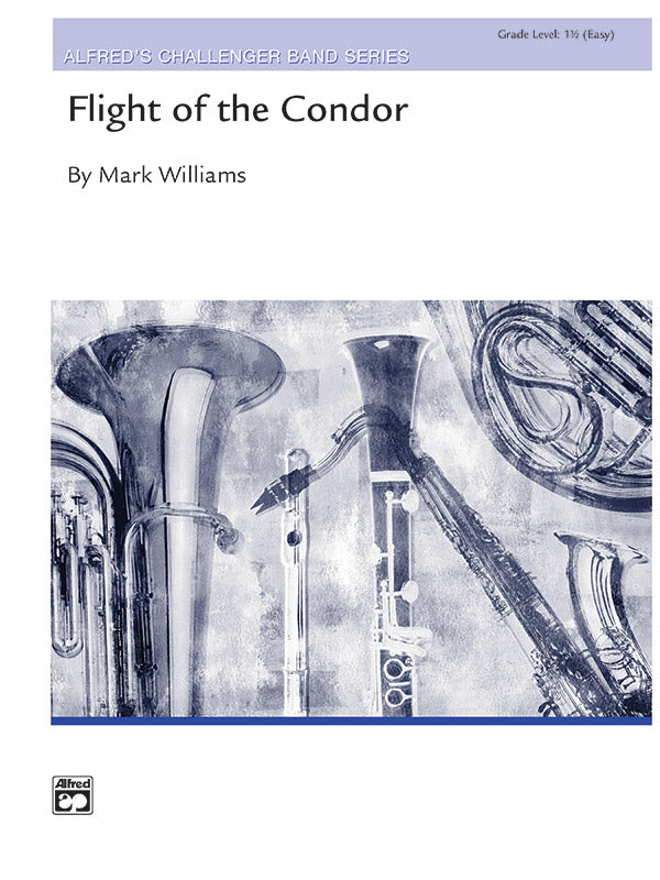 Flight of the Condor Cover Image