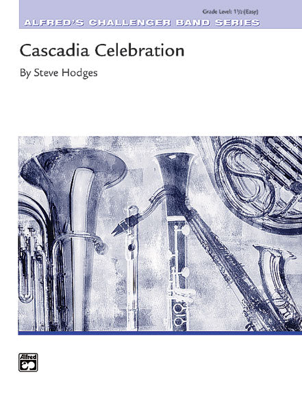 Cascadia Celebration: Tuba Sheet Music Preview