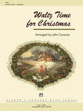 Waltz Time for Christmas Cover Image
