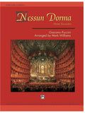 Nessun Dorma Cover Image