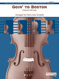 Goin' to Boston Cover Image
